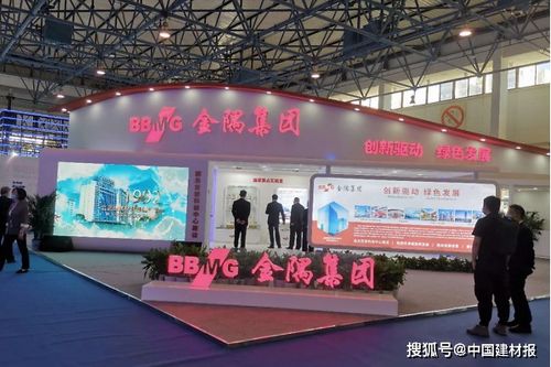 展示科技成果，服務首都建設 金隅集團亮相第二十三屆北京科博會